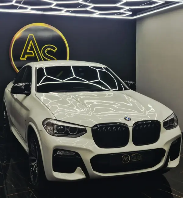 BMW X4 20 d xDrive Pack M Auto 21