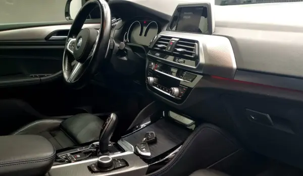 BMW X4 20 d xDrive Pack M Auto 23