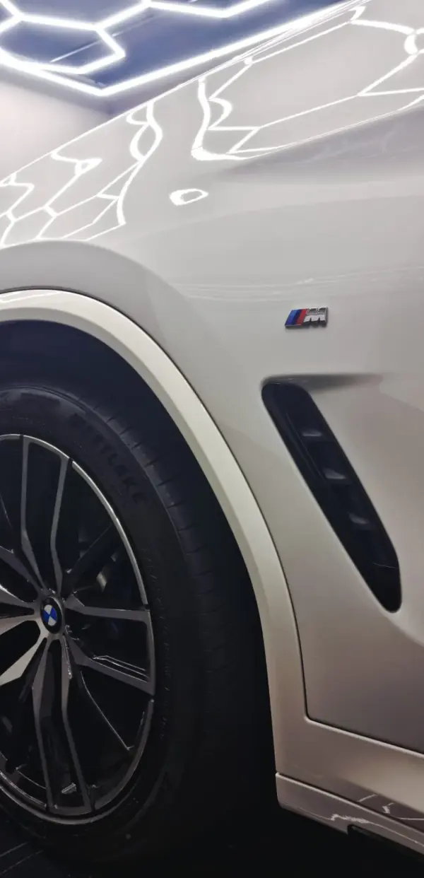BMW X4 20 d xDrive Pack M Auto 29