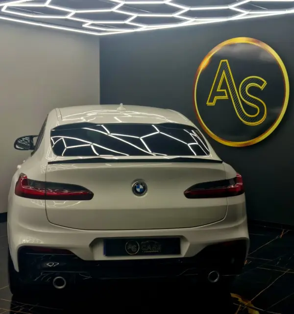 BMW X4 20 d xDrive Pack M Auto 32