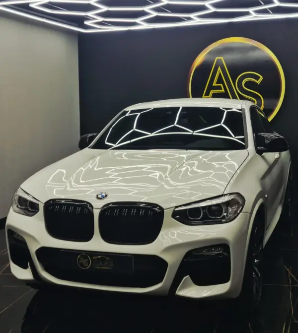 BMW X4 20 d xDrive Pack M Auto 34