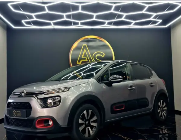 Citroën C3 1.2 PureTech C-Series 2
