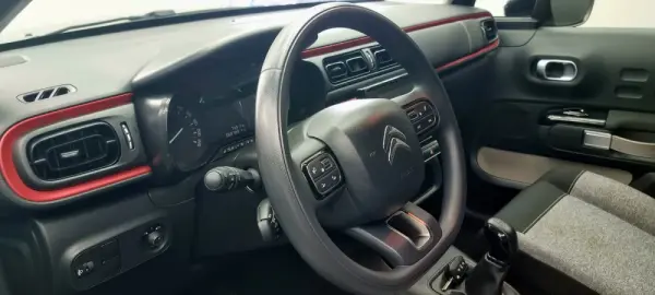 Citroën C3 1.2 PureTech C-Series 4