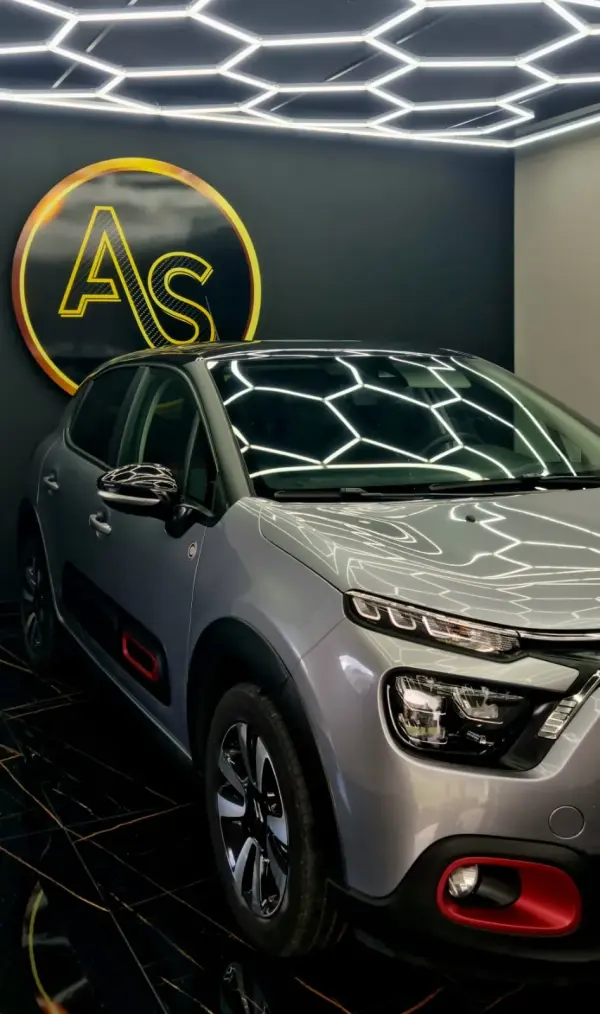 Citroën C3 1.2 PureTech C-Series 22