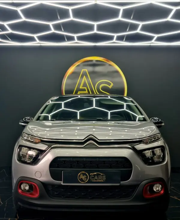 Citroën C3 1.2 PureTech C-Series 28