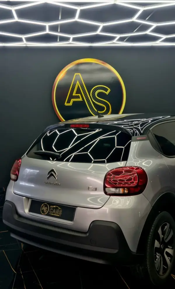 Citroën C3 1.2 PureTech C-Series 30