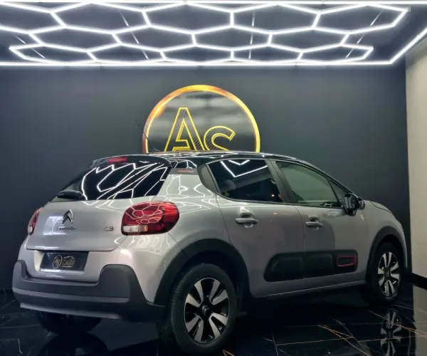 Citroën C3 1.2 PureTech C-Series 31