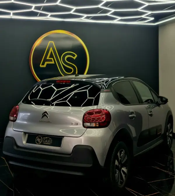 Citroën C3 1.2 PureTech C-Series 33