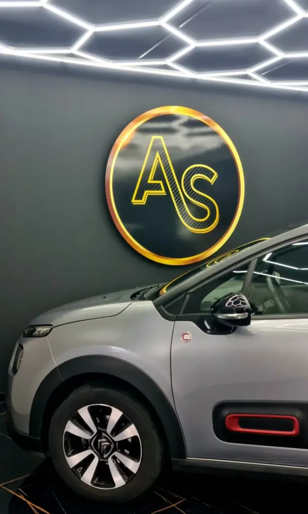 Citroën C3 1.2 PureTech C-Series 45