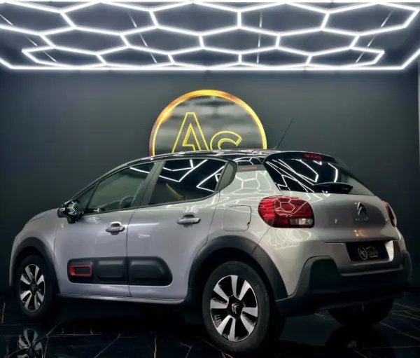 Citroën C3 1.2 PureTech C-Series 48