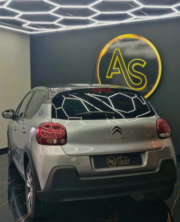 Citroën C3 1.2 PureTech C-Series 49