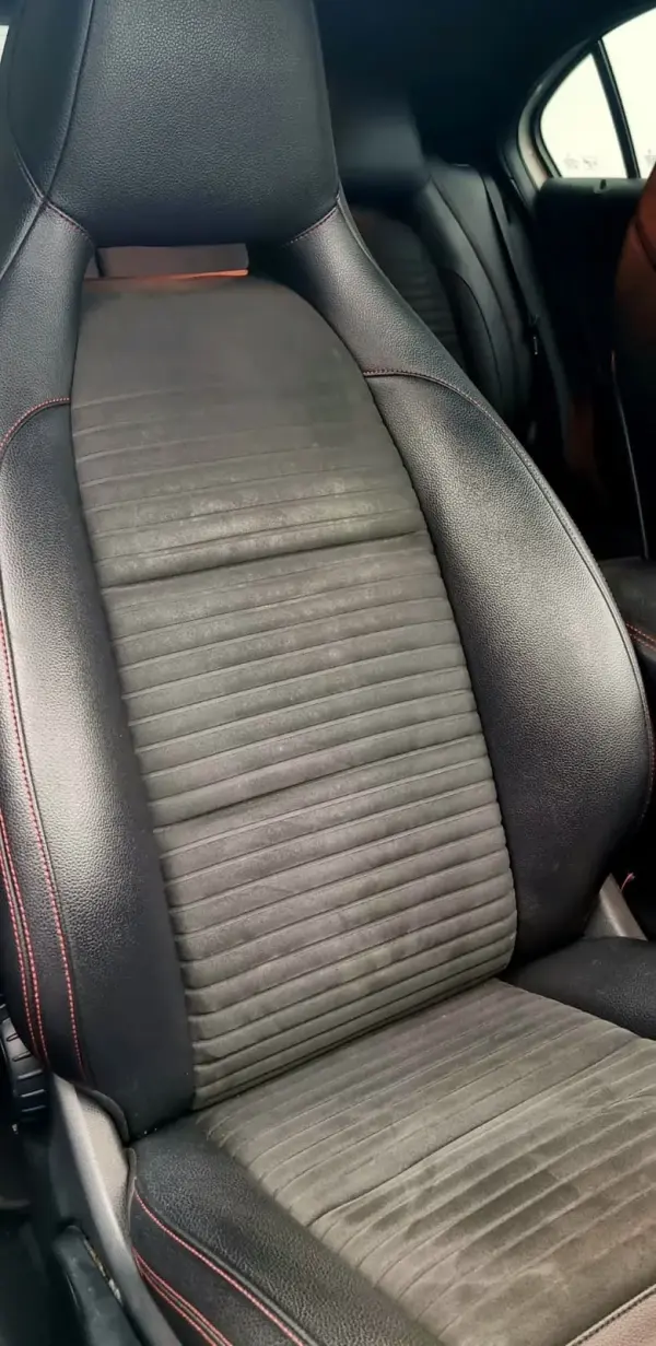 Mercedes-Benz A 180 CDI AMG 2