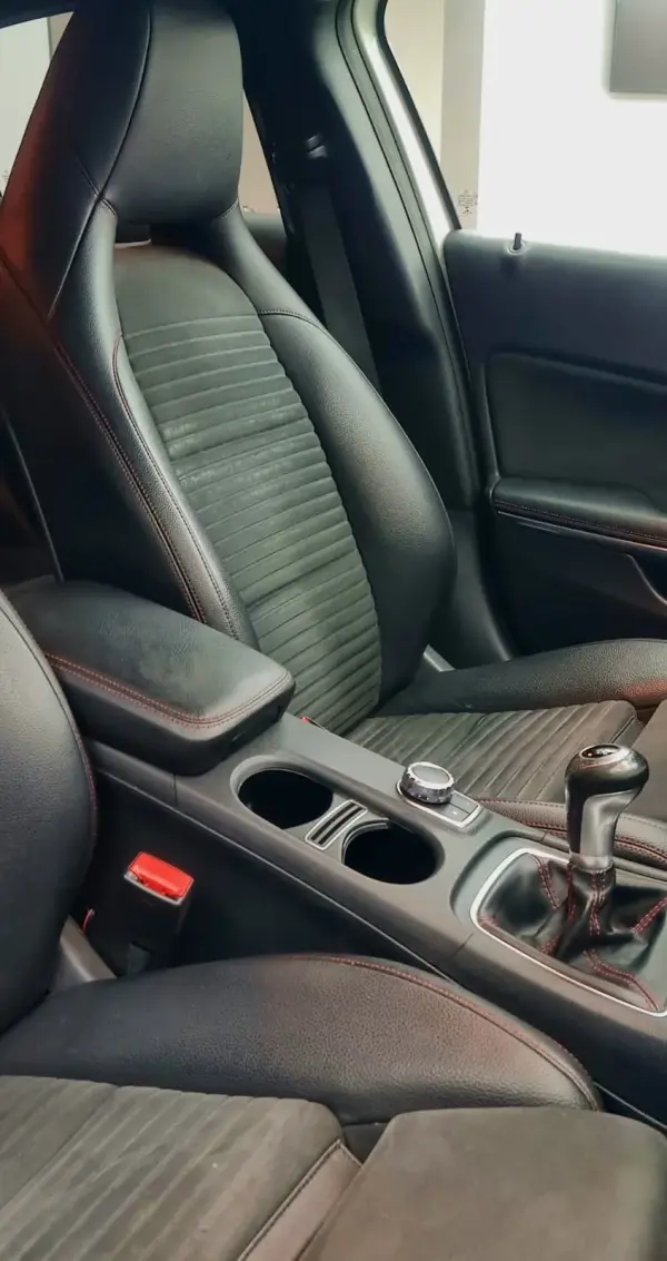 Mercedes-Benz A 180 CDI AMG 3