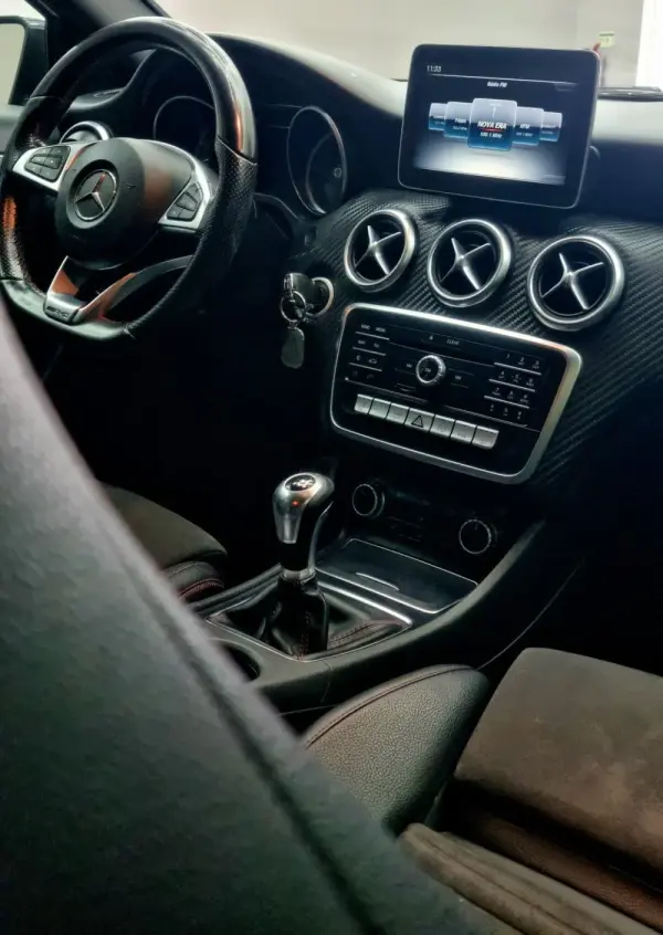 Mercedes-Benz A 180 CDI AMG 4