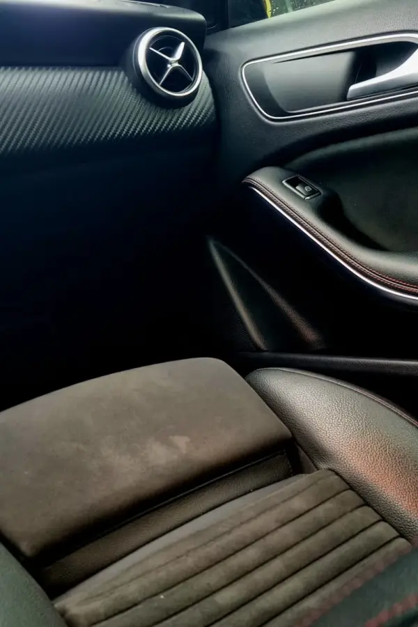 Mercedes-Benz A 180 CDI AMG 7