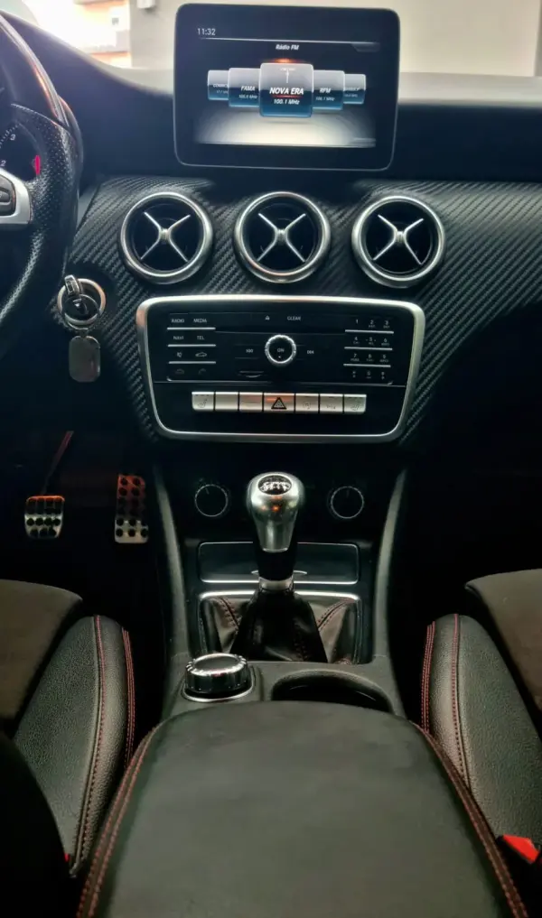 Mercedes-Benz A 180 CDI AMG 8