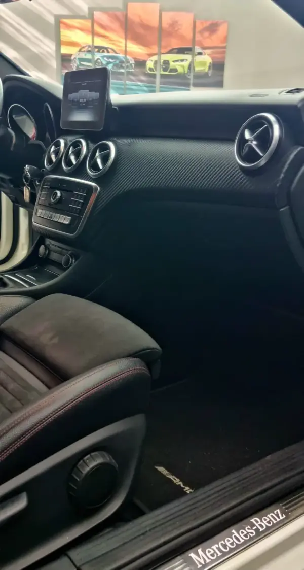 Mercedes-Benz A 180 CDI AMG 12