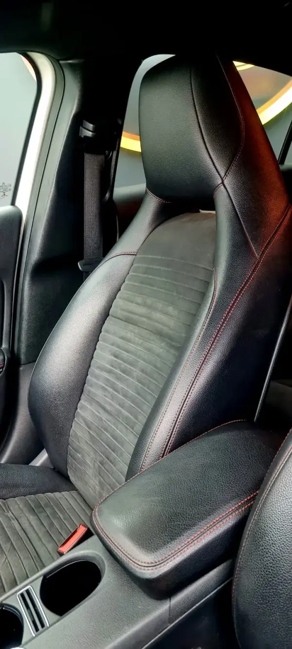 Mercedes-Benz A 180 CDI AMG 16