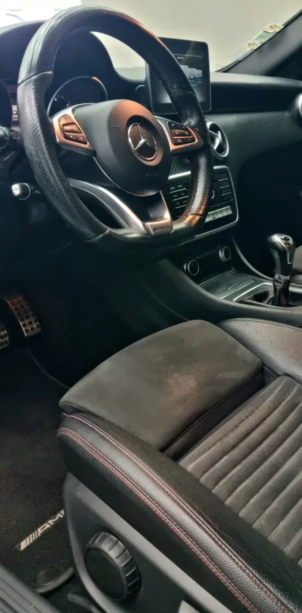 Mercedes-Benz A 180 CDI AMG 19