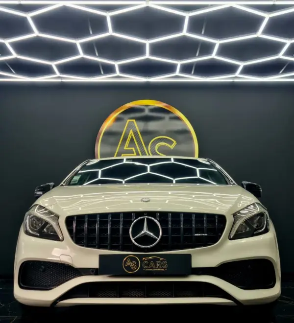 Mercedes-Benz A 180 CDI AMG 22