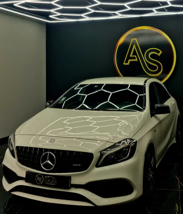 Mercedes-Benz A 180 CDI AMG 23