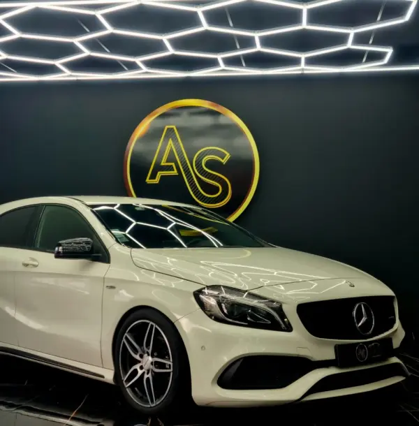 Mercedes-Benz A 180 CDI AMG 27