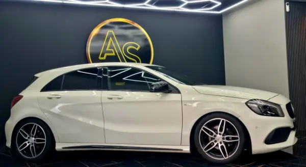 Mercedes-Benz A 180 CDI AMG 29