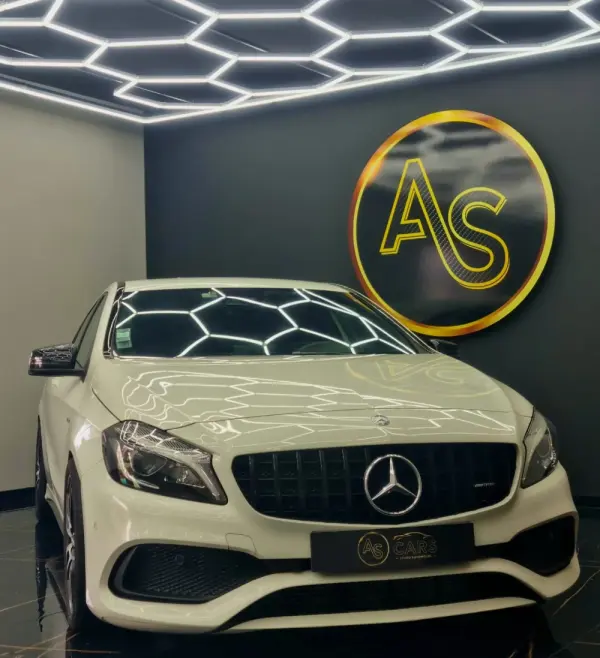 Mercedes-Benz A 180 CDI AMG 31