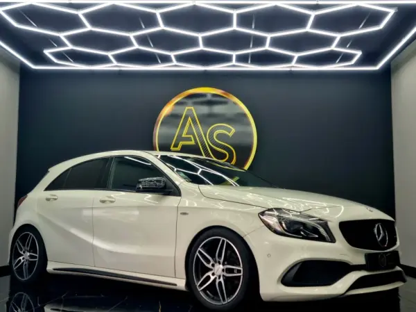 Mercedes-Benz A 180 CDI AMG 32