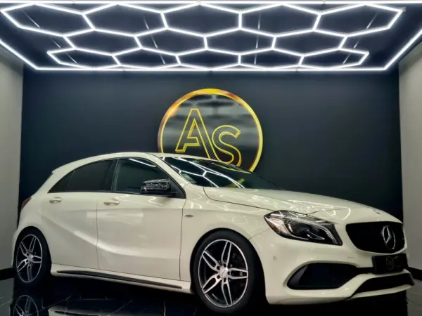 Mercedes-Benz A 180 CDI AMG 33