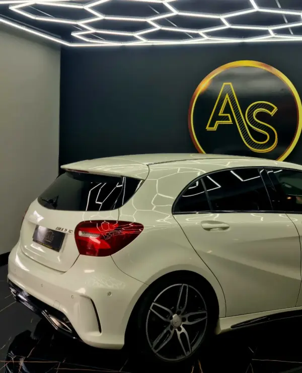 Mercedes-Benz A 180 CDI AMG 36