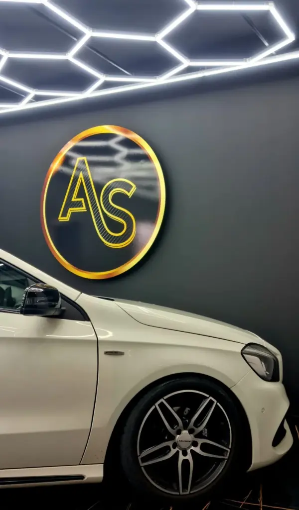 Mercedes-Benz A 180 CDI AMG 35