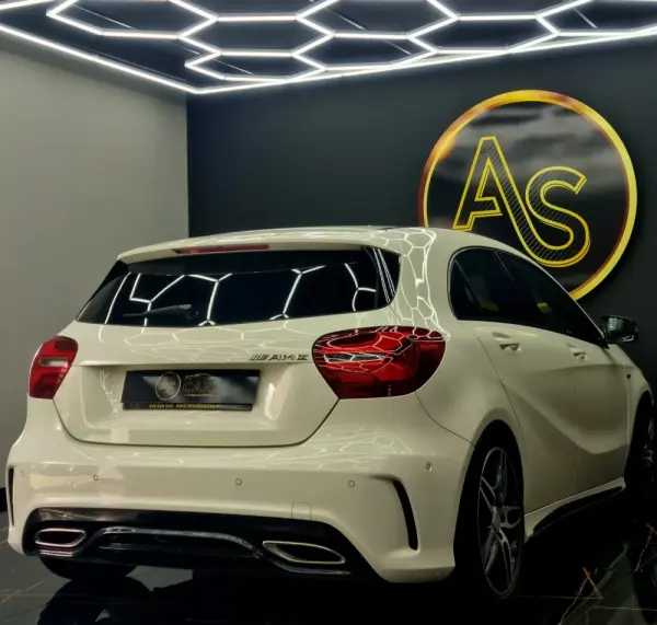 Mercedes-Benz A 180 CDI AMG 40