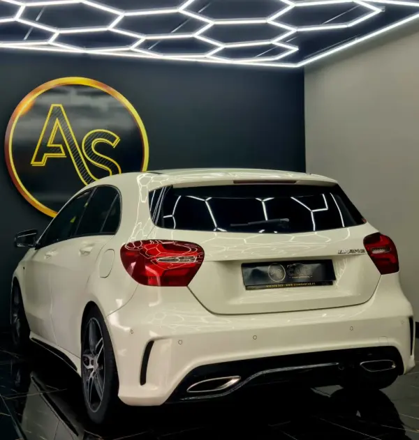 Mercedes-Benz A 180 CDI AMG 41