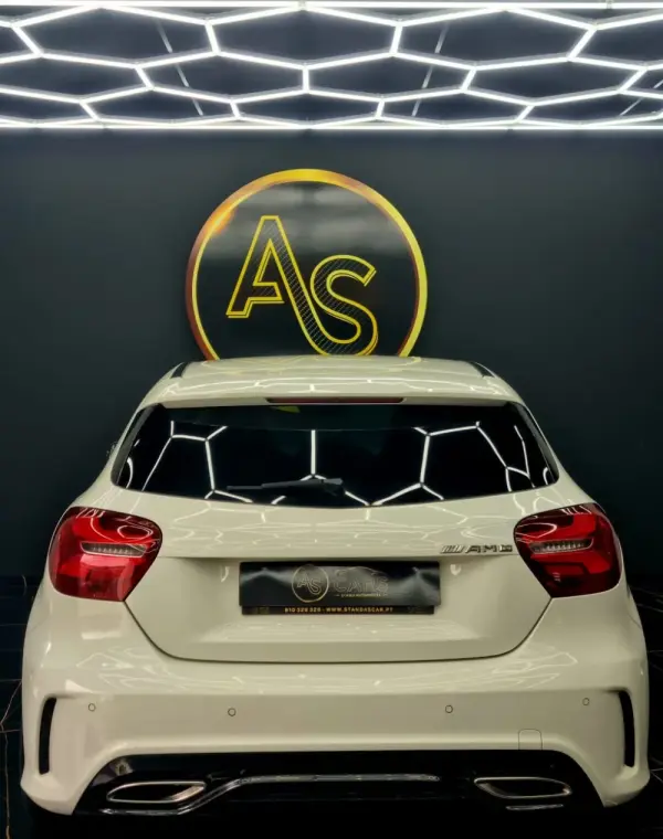Mercedes-Benz A 180 CDI AMG 43