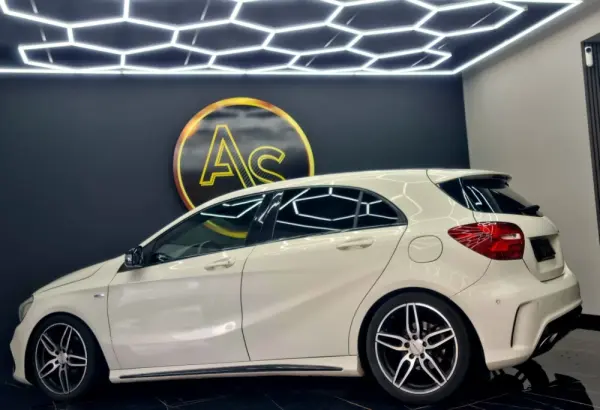 Mercedes-Benz A 180 CDI AMG 47