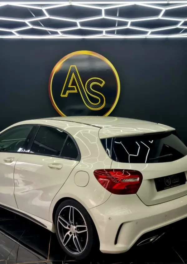 Mercedes-Benz A 180 CDI AMG 48