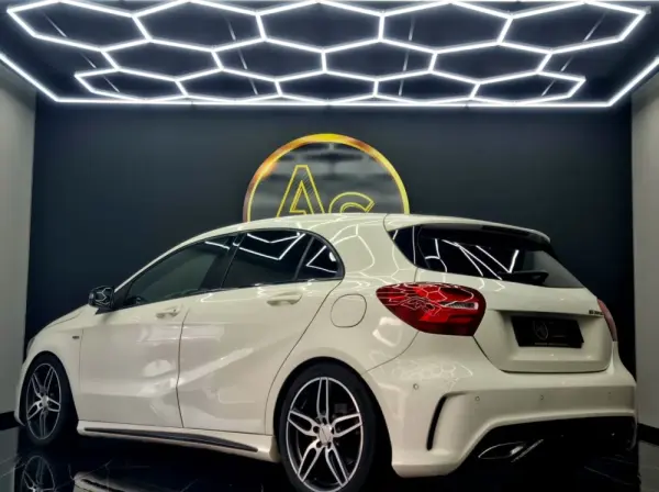 Mercedes-Benz A 180 CDI AMG 49