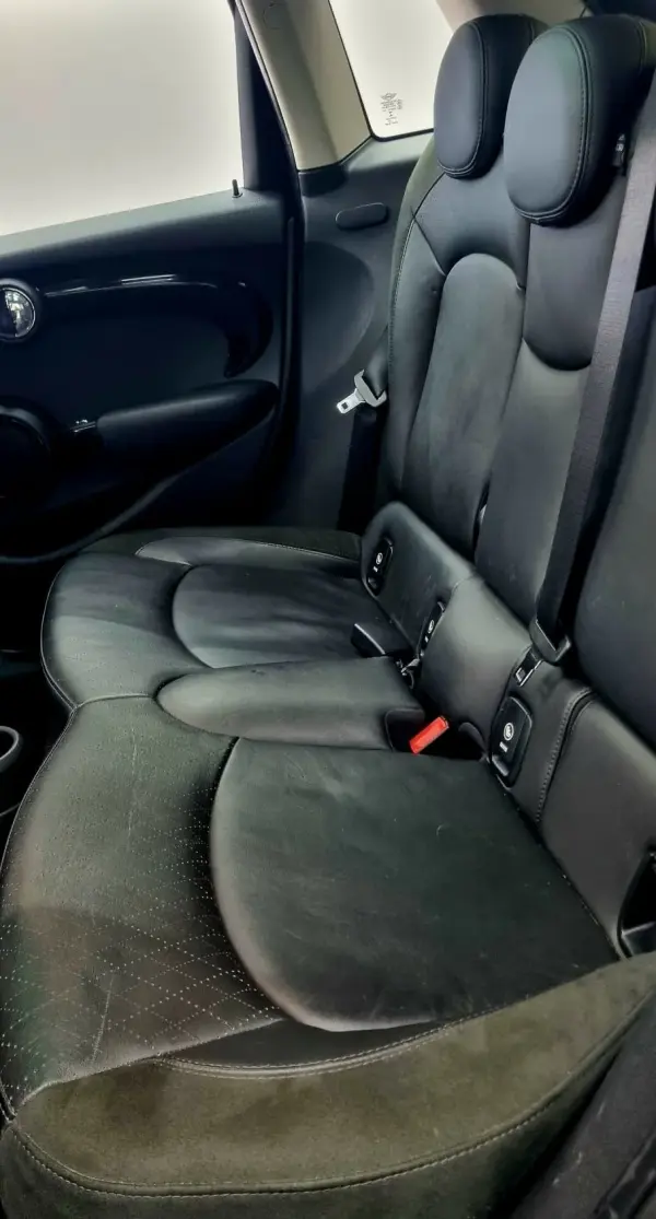 MINI 5 Portas Cooper S Auto 4