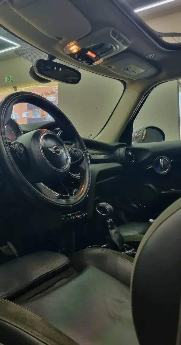 MINI 5 Portas Cooper S Auto 6