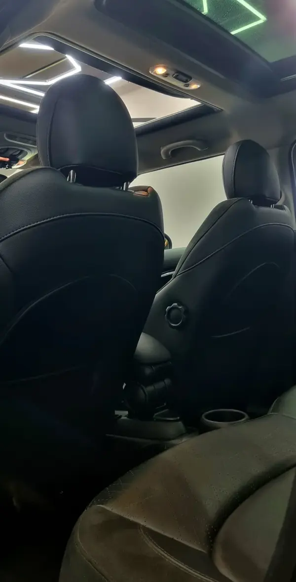 MINI 5 Portas Cooper S Auto 5