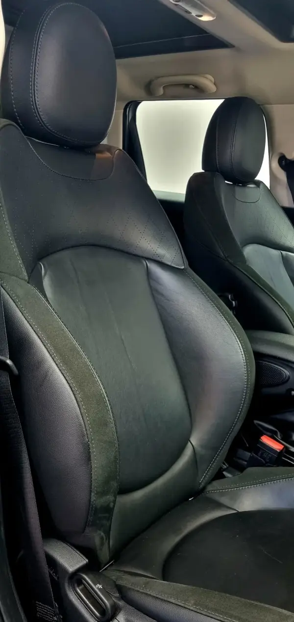 MINI 5 Portas Cooper S Auto 11