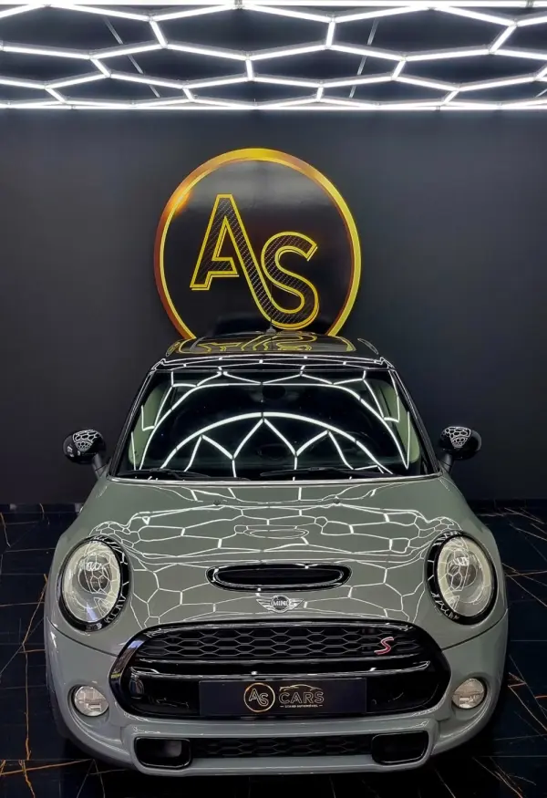 MINI 5 Portas Cooper S Auto 28