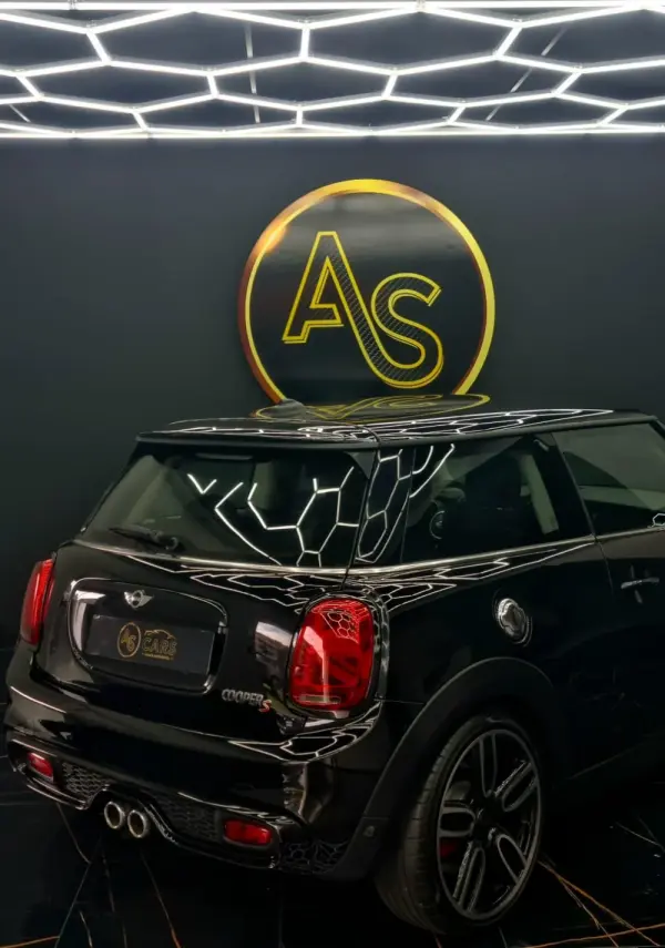 MINI 3 Portas Cooper S Auto 33