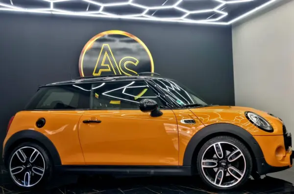 MINI 3 Portas Cooper S Auto Desportiva 12