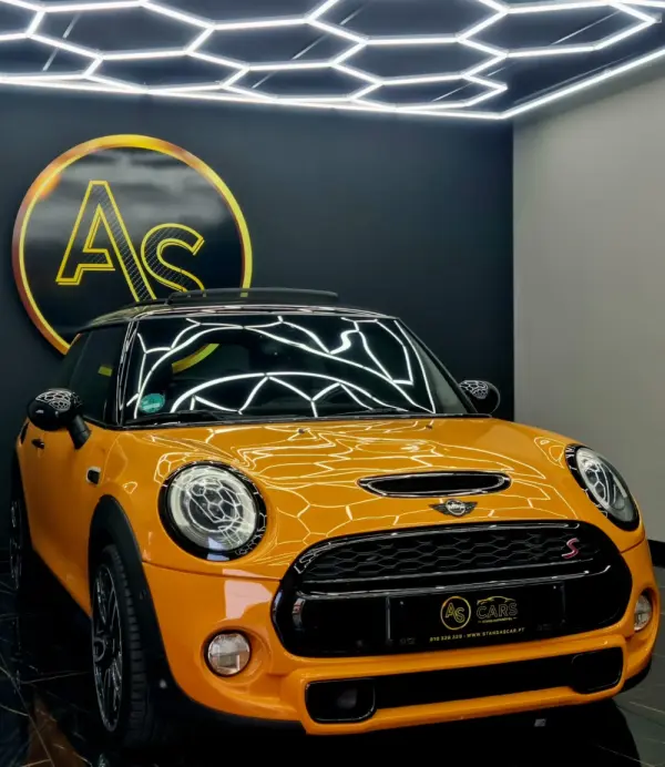 MINI 3 Portas Cooper S Auto Desportiva 13