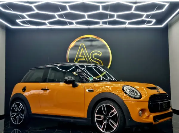 MINI 3 Portas Cooper S Auto Desportiva 15