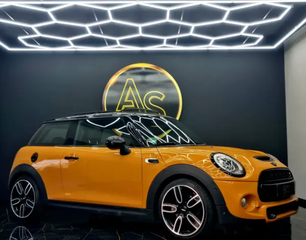 MINI 3 Portas Cooper S Auto Desportiva 16