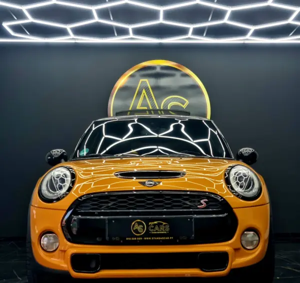 MINI 3 Portas Cooper S Auto Desportiva 17