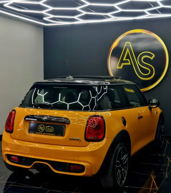 MINI 3 Portas Cooper S Auto Desportiva 20